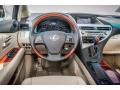Dashboard of 2010 Lexus RX 450h Hybrid #4