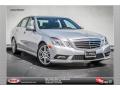 2010 Mercedes-Benz E 350 Sedan Iridium Silver Metallic 2010 Mercedes-Benz E 350 Sedan Iridium Silver Metallic