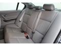 Rear Seat of 2009 BMW 3 Series 335i Sedan #21 Rear Seat of 2009 BMW 3 Series 335i Sedan #21