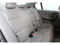 Rear Seat of 2009 BMW 3 Series 335i Sedan #22 Rear Seat of 2009 BMW 3 Series 335i Sedan #22