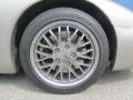 2000 Chevrolet Corvette Coupe Wheel #12