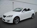 2012 Lexus IS 250 C Convertible