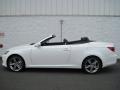 2012 Lexus IS Starfire White Pearl #3