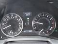  2012 Lexus IS 250 C Convertible Gauges #10