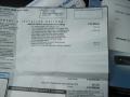  2012 Lexus IS 250 C Convertible Window Sticker #15