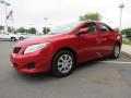 2010 Corolla LE #3