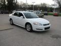Front 3/4 View of 2011 Chevrolet Impala LS #3