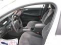  2011 Chevrolet Impala Ebony Interior #10