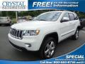 Click for details. 2011 Jeep Grand Cherokee Overland 4x4