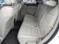 Rear Seat of 2011 Jeep Grand Cherokee Overland 4x4 #5