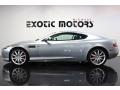 2005 Aston Martin DB9 Coupe Titanium Silver 2005 Aston Martin DB9 Coupe Titanium Silver
