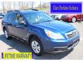 2010 Subaru Outback 2.5i Wagon