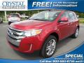 Click for details. 2011 Ford Edge Limited