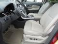  2011 Ford Edge Medium Light Stone Interior #4