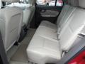 Rear Seat of 2011 Ford Edge Limited #5