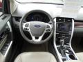 Dashboard of 2011 Ford Edge Limited #6