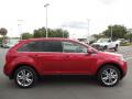  2011 Ford Edge Red Candy Metallic #10