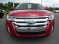  2011 Ford Edge Red Candy Metallic #14