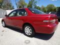  2002 Honda Accord Firepepper Red Pearl #7