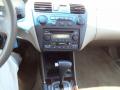 Controls of 2002 Honda Accord EX Sedan #12