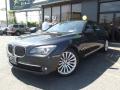 2010 BMW 7 Series 750Li xDrive Sedan Dark Graphite Metallic 2010 BMW 7 Series 750Li xDrive Sedan Dark Graphite Metallic