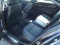 Rear Seat of 2010 BMW 7 Series 750Li xDrive Sedan #10