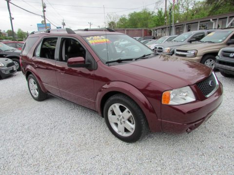 Merlot Metallic Ford Freestyle Limited AWD. Click to enlarge. Merlot Metallic Ford Freestyle Limited AWD. Click to enlarge.