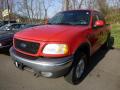 Front 3/4 View of 2002 Ford F150 FX4 SuperCrew 4x4 #5