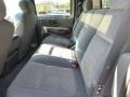 Rear Seat of 2002 Ford F150 FX4 SuperCrew 4x4 #9