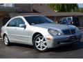 2004 Mercedes-Benz C 240 4Matic Sedan Brilliant Silver Metallic