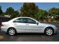 2004 C 240 4Matic Sedan #8