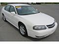 Front 3/4 View of 2004 Chevrolet Impala LS #2