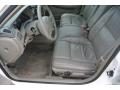  2004 Chevrolet Impala Medium Gray Interior #8