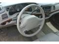 2004 Chevrolet Impala LS Steering Wheel #22