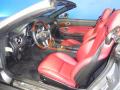 Front Seat of 2012 Mercedes-Benz SLK 350 Roadster #35