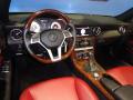 Dashboard of 2012 Mercedes-Benz SLK 350 Roadster #36