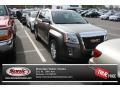 2011 GMC Terrain SLE AWD Mocha Steel Metallic