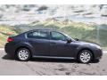  2011 Subaru Legacy Graphite Gray Metallic #2