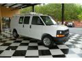 2010 Chevrolet Express 1500 Work Van Summit White