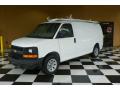 2010 Express 1500 Work Van #3