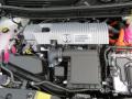  2013 Prius 1.8 Liter DOHC 16-Valve VVT-i 4 Cylinder/Electric Hybrid Engine #24