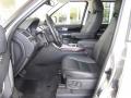  2011 Land Rover Range Rover Sport Ebony/Ebony Interior #2