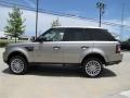  2011 Land Rover Range Rover Sport Ipanema Sand Metallic #7