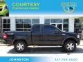 2005 Ford F150 FX4 SuperCab 4x4 Black 2005 Ford F150 FX4 SuperCab 4x4 Black