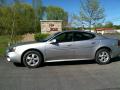 2006 Pontiac Grand Prix Sedan Liquid Silver Metallic