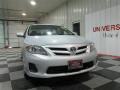 2012 Corolla LE #2