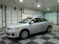 2012 Corolla LE #4