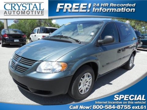 Magnesium Green Pearl Dodge Caravan SE. Click to enlarge. Magnesium Green Pearl Dodge Caravan SE. Click to enlarge.