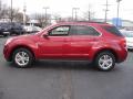  2013 Chevrolet Equinox Crystal Red Tintcoat #9