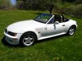 Front 3/4 View of 1999 BMW Z3 2.3 Roadster #1 Front 3/4 View of 1999 BMW Z3 2.3 Roadster #1